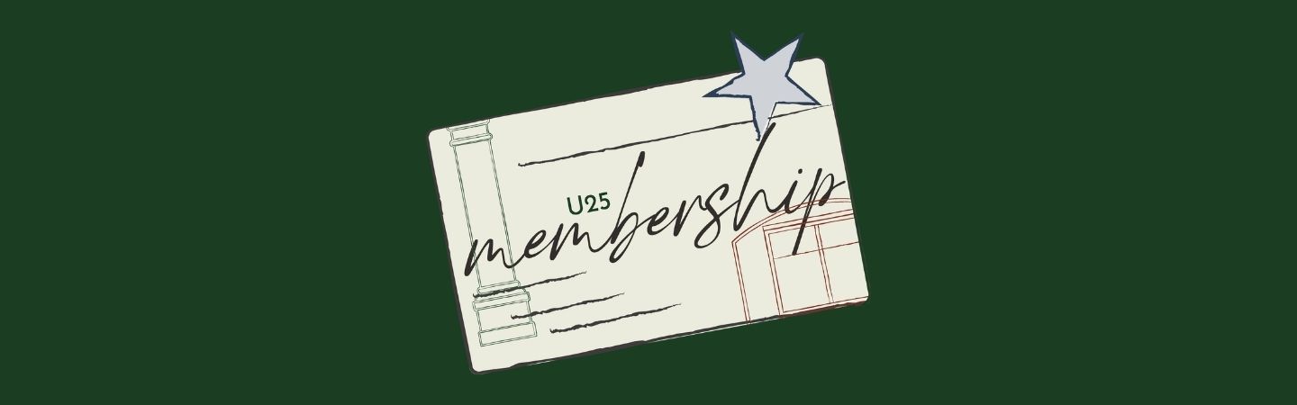 Under 25 Membership